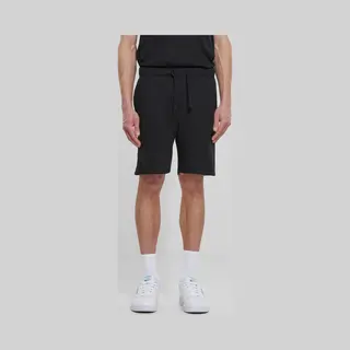Urban Classics Herren Kurze Sporthose Waffle Sweat Shorts, Kurze Trainingshose Für Männer, Regular Fit