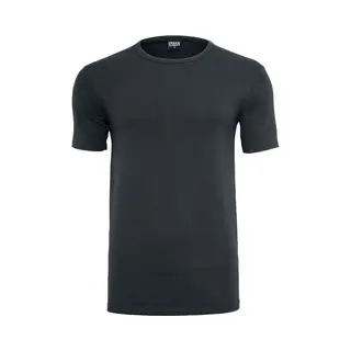 Urban Classics Herren Fitted Stretch Tee Black, 3XL