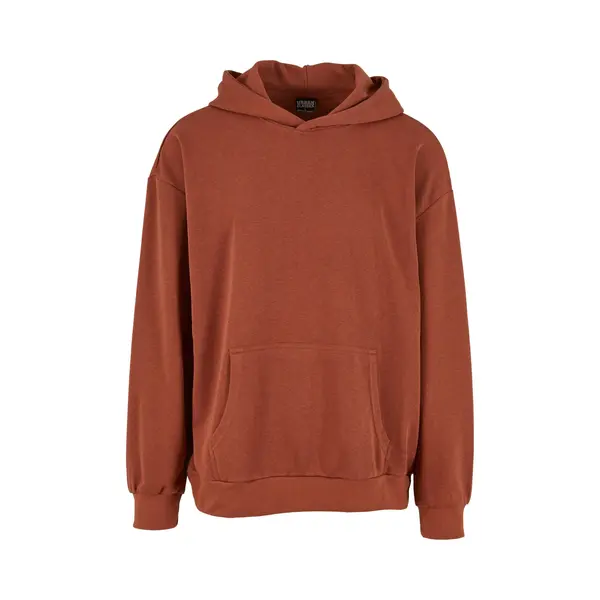 Urban Classics Sweatshirt Sepia thumbnail