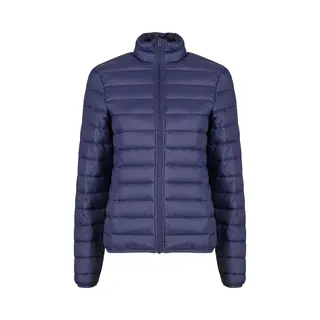 Urban Classics Ladies Ultra Light Puffer Jacket Navy, M