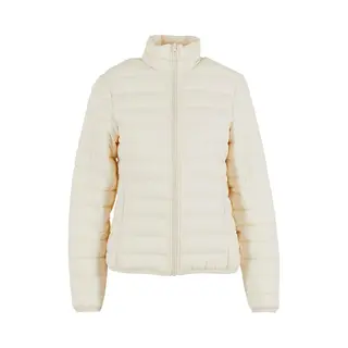 Urban Classics, Damen, Winterjacken, Ladies Ultra Light Puffer Jacket - 176645, Weiss, (M)