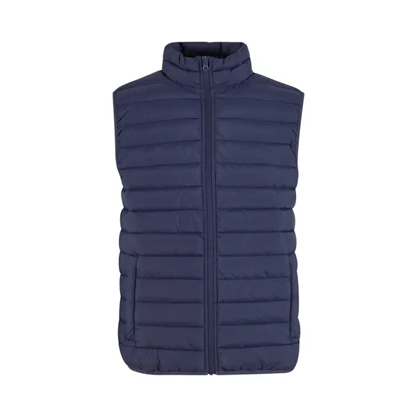 Urban Classics Basic Light Weigh Vest Navy, Xl thumbnail