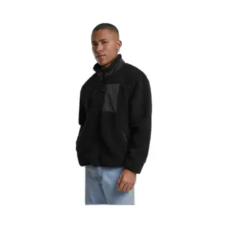 Urban Classics, Herren, Outdoorjacken, Teddy (Xl), Schwarz, Xl