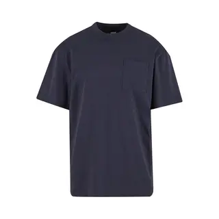 T-Shirt Urban Classics Tall Pocket