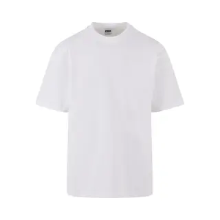 Urban Classics Tall Pocket Tee White, Xl