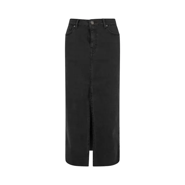 Denim Skirt For Women Urban Classics thumbnail