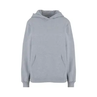 Urban Classics, Damen, Pullover, Loose Brushed, Grau, (S)