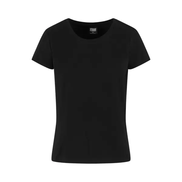 Urban Classics, Damen, Shirts, Sorona, Schwarz, (4XL) thumbnail