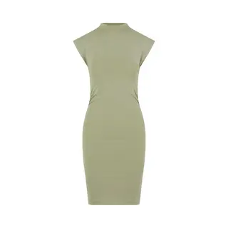 Urban Classics Damen Kleid Ladies Short Cotton Jersey Dress, Kurzes Damenkleid Aus Baumwolljersey, Slim Fit, Größen Xs - Xl