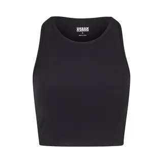 Urban Classics - Rib Sport Top - Xl - Zwart