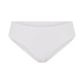 Urban Classics, Damen, Unterhosen, Ladies Basic Cotton Brazilian 5-Pack White+white+white+white+white M, Weiss, (M, 5er Pack)