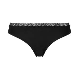Höschen Aus Baumwolle Damen Urban Classics Basic Brazilian Lace (x5)