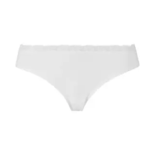 Höschen Aus Baumwolle Damen Urban Classics Basic Brazilian Lace (x5)