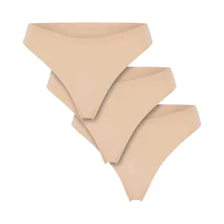 Urban Classics, Damen, Unterhosen, Brazilian (x3), Mehrfarbig, (M, 3er Pack)