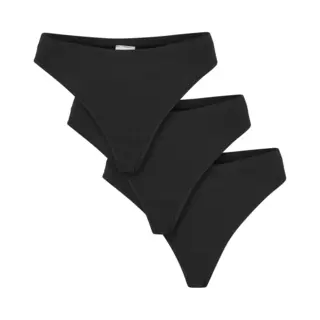 Women's Panties Urban Classics Rip Tanga (x3)