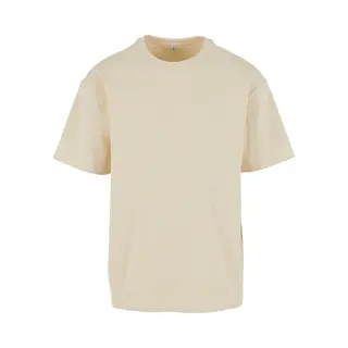 Urban Classics Shirt ' ' Sand / Wit
