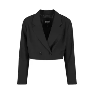 Women's Cropped Blazer Urban Classics