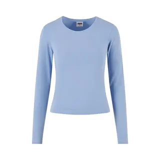 Urban Classics Shirt Blauw