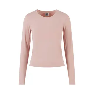 Langarmshirt Urban Classics Basic Super Slim