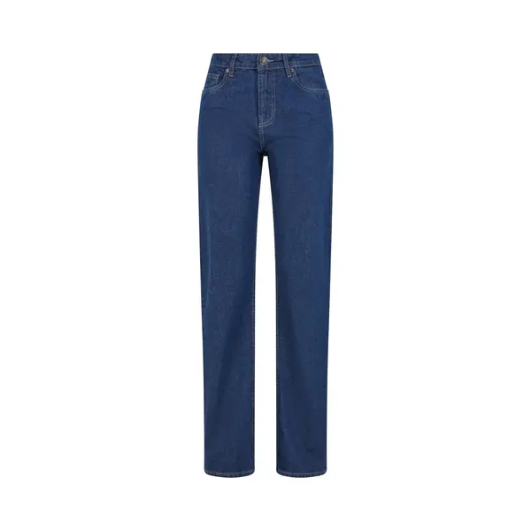 Urban Classics Jeans Donkerblauw thumbnail