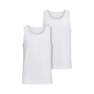 Jersey Vest Urban Classics (x2)