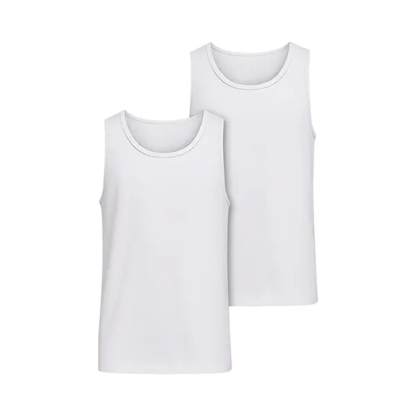 Jersey Vest Urban Classics (x2) thumbnail
