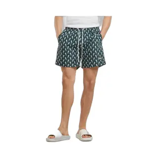 Badehose Urban Classics Pattern
