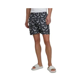 Urban Classics Badeshorts "Urban Classics Herren Pattern Swim Shorts"