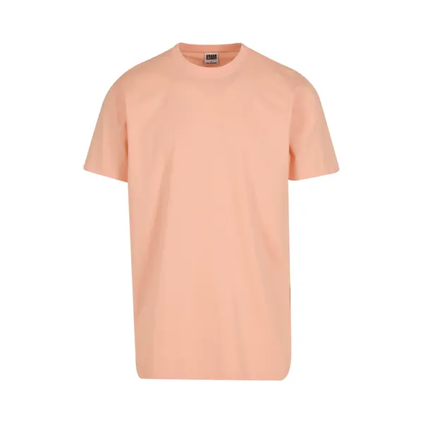 Urban Classics Shirt Abrikoos thumbnail