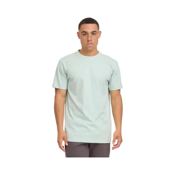Urban Classics - Basic Heren Tshirt - Xl - Mintgroen thumbnail