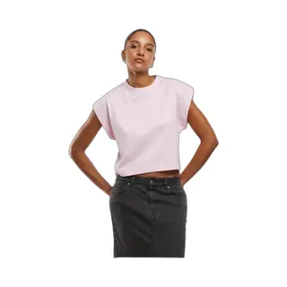 Urban Classics Shirt Rosa