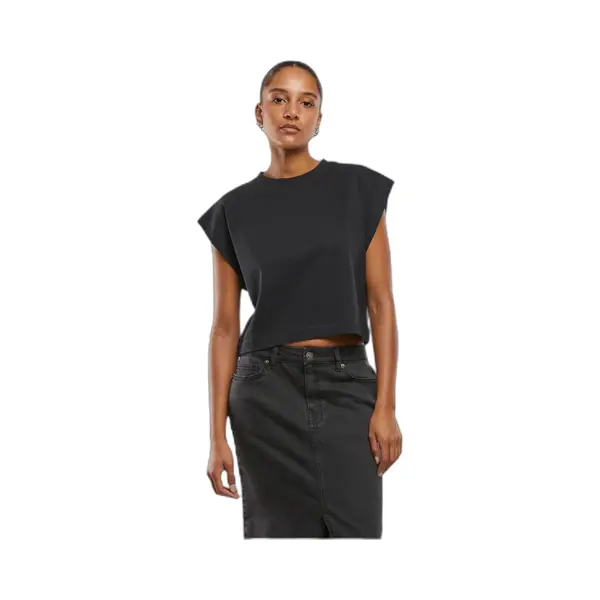 Women's Oversized T-shirt Urban Classics Boxy Heavy thumbnail