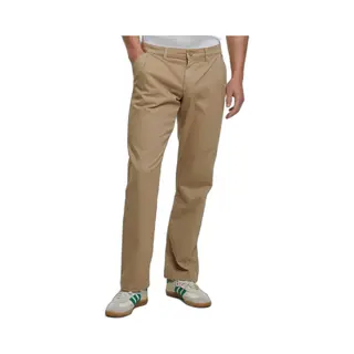 Trousers Urban Classics Pleated Twill