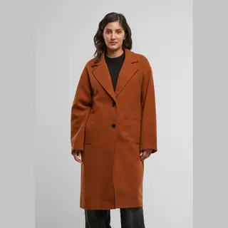 Oversized Long Women's Coat Urban Classics