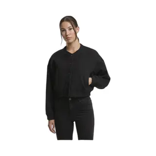 Urban Classics - Balloon Bomber Jacket - Xs - Zwart