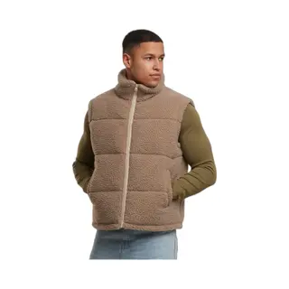 Ärmelloses Fleece Urban Classics