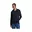 Donkerblauw
