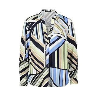 Betty Barclay Blouse Blauw