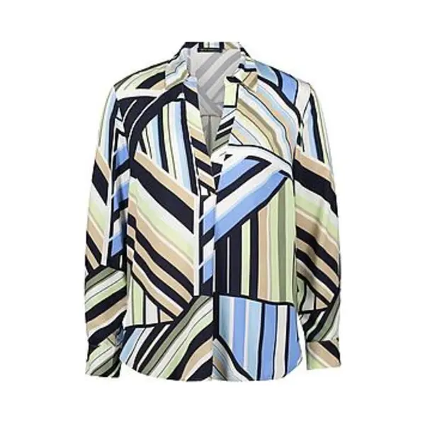 Betty Barclay Blouse Blauw thumbnail