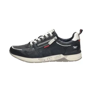 Mustang Sneakers Laag Sneakers Laag - Blauw - Maat 41