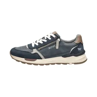 Mustang Sneakers - Heren - Blauw - Maat, 40