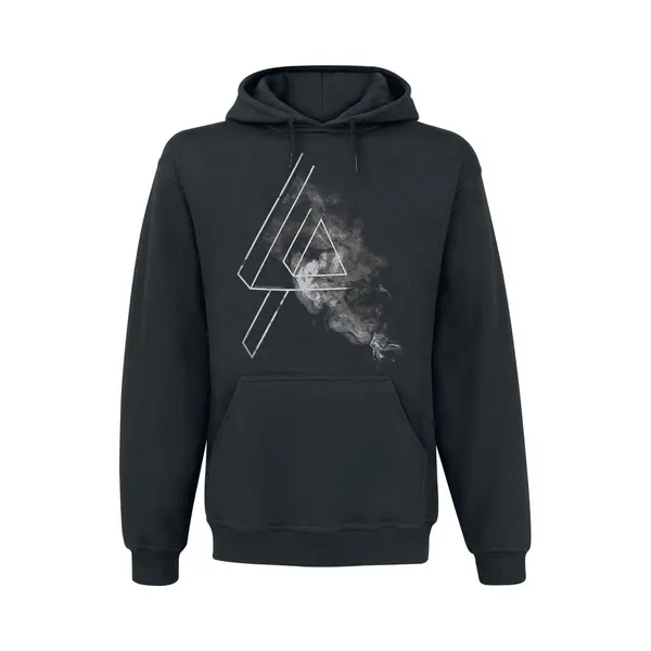 Linkin Park Archer Hoodie Black thumbnail