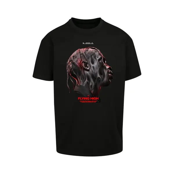 Oversized T-shirt Mister Tee Flying High thumbnail