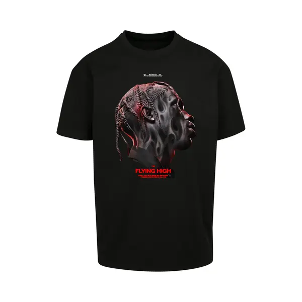 Oversized T-shirt Mister Tee Flying High thumbnail