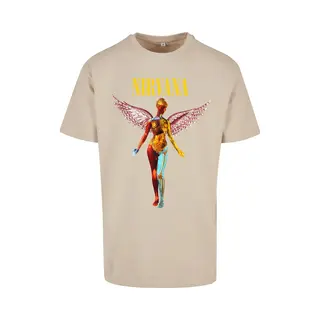 Oversized T-shirt Mister Tee In Utero