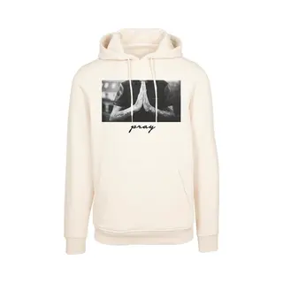 Hooded Sweatshirt Mister Tee Pray Gt