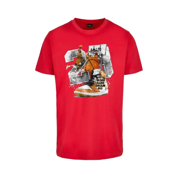 T-shirt Mister Tee Vintage Ballin thumbnail