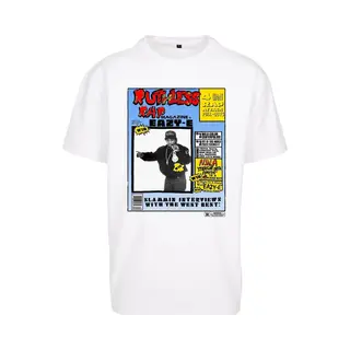 Oversized T-shirt Mister Tee Eazy-E Rap Magazine