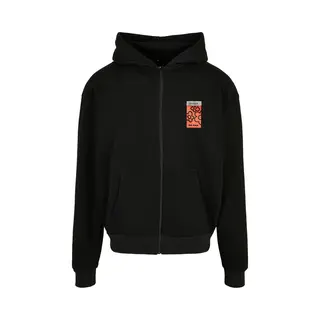 Mister Tee Sweatjacke Peace