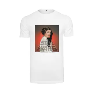 T-shirt Merchcode Star Wars Princess Leia